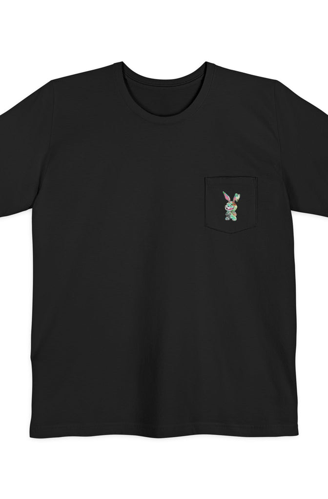 Is That a Rabbit in Your Pocket or Are You Just Stylish? -  T-Shirt