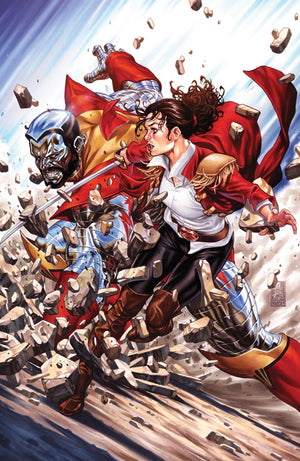 Descriptive image text