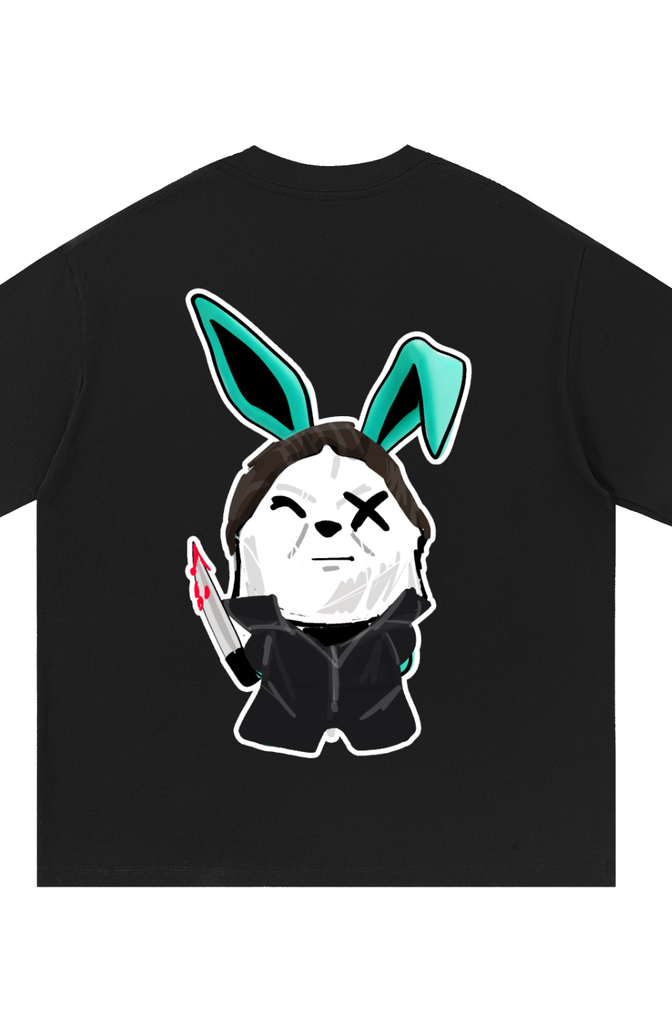 The Quiet Neighbor – Limited Edition T-Shirt (Variant T-Shirt #005)