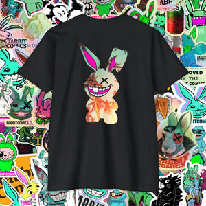 Summer of the Rabbit: Static Sunset T-Shirt