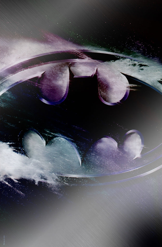 Batman 89 #1 | Foil Batman Returns NYCC Variant