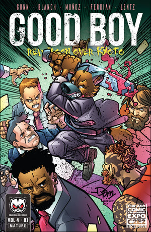 Descriptive image text