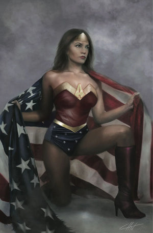 Descriptive image text