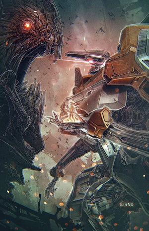 Descriptive image text