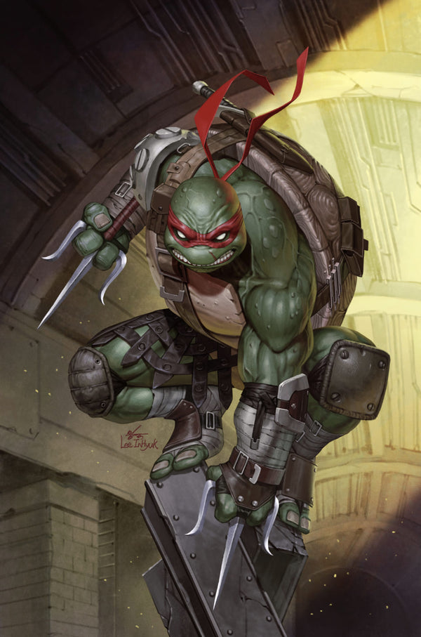 Teenage Mutant Ninja Turtles #1 | Inyhuk Lee Variant | PREORDER