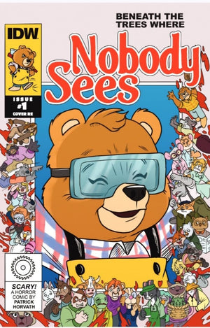 Descriptive image text