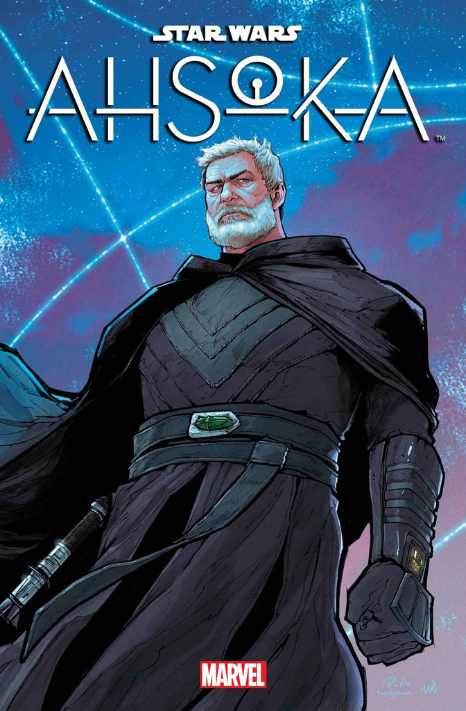 STAR WARS: AHSOKA #3 | RICKIE YAGAWA 1:25 RATIO VARIANT