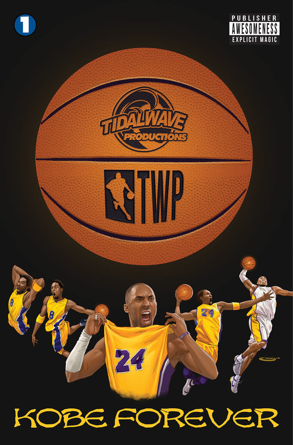 Tribute: Kobe Bryant #1 | WU-TANG HOMAGE SAJAD SHAH Exclusive