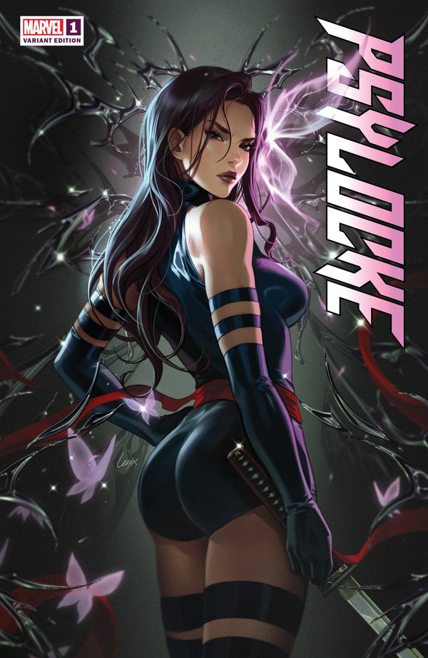 PSYLOCKE #1 | LERIX TRADE VARIANT