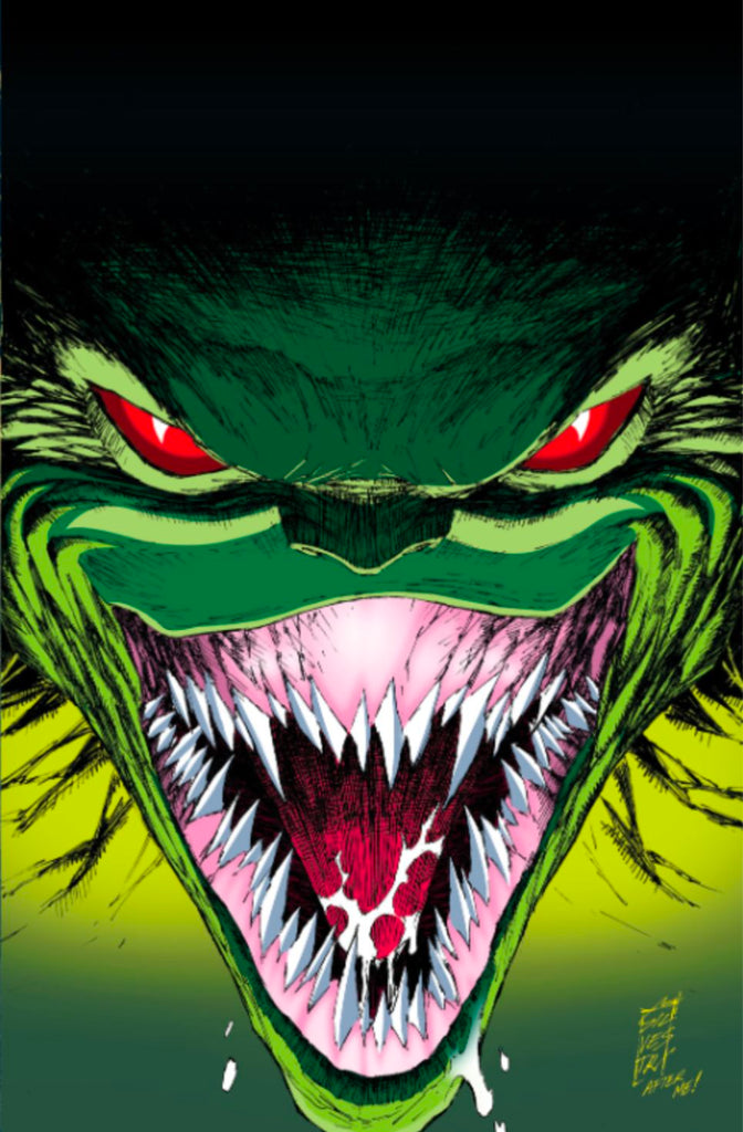 WITCHBLADE #7 (2024) | MEGACON FOIL EXCLUSIVE