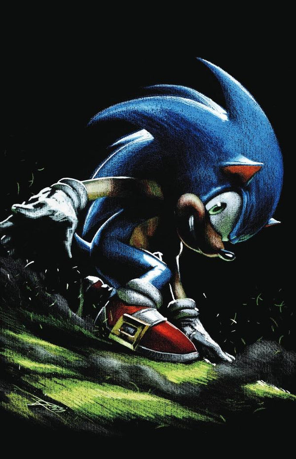 SONIC #76 | DELL OTTO FOIL VARIANT | PREORDER