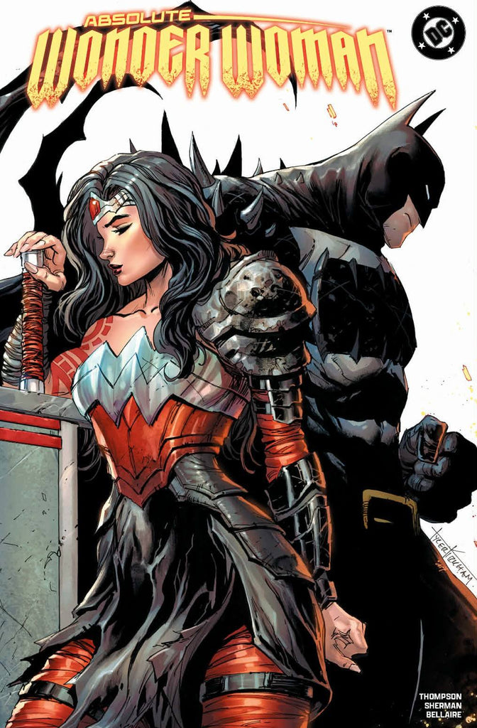 Absolute Wonder Woman #15 | Tyler Kirkham Exclusive | PREORDER