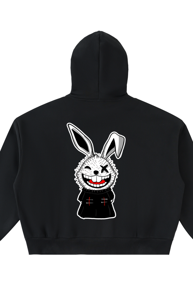 The Puzzle Box Priest – Limited Edition Full-Zip Hoodie (Variant Hoodie #002)