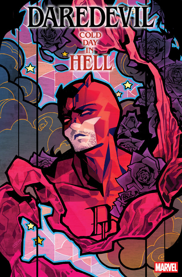 Daredevil: Cold Day In Hell #1 | Rose Besch Daredevil Variant | PREORDER