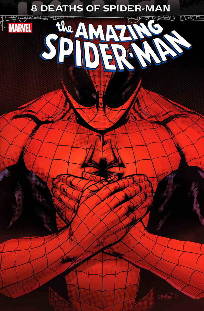 Amazing Spider-Man #68 | MAIN COVER | GLEASON