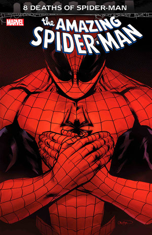 Amazing Spider-Man #68 | MAIN COVER | GLEASON