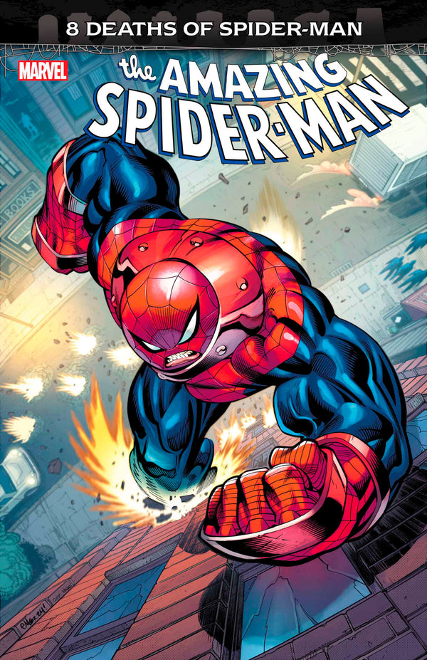 Amazing Spider-Man #70 | Main Cover [Doom] | PREORDER