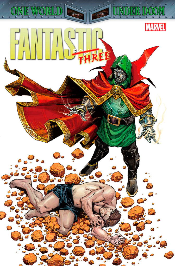 Fantastic Four #30 | Main Cover