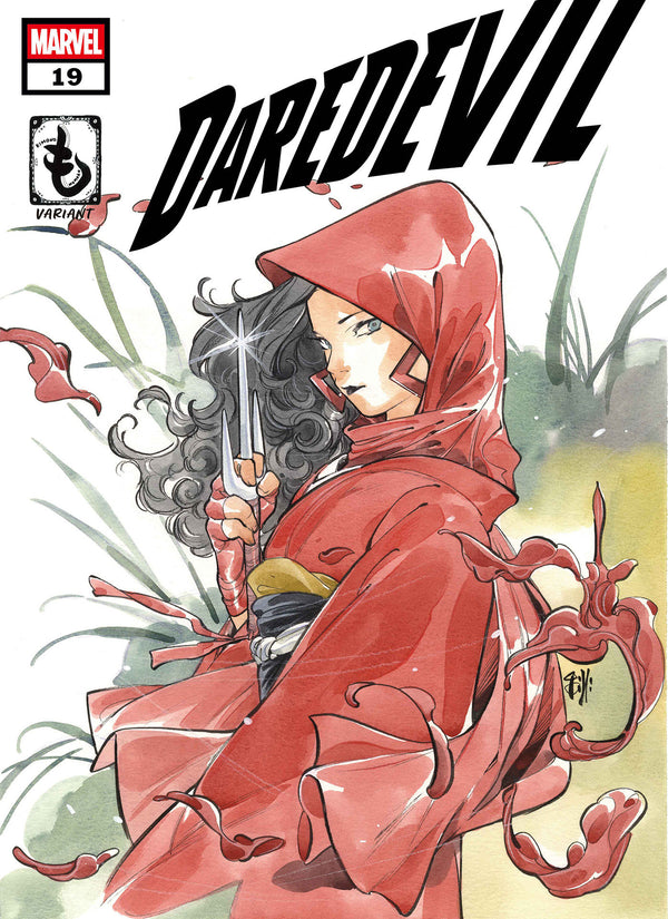 Daredevil #19 | Peach Momoko Kimono Variant | PREORDER