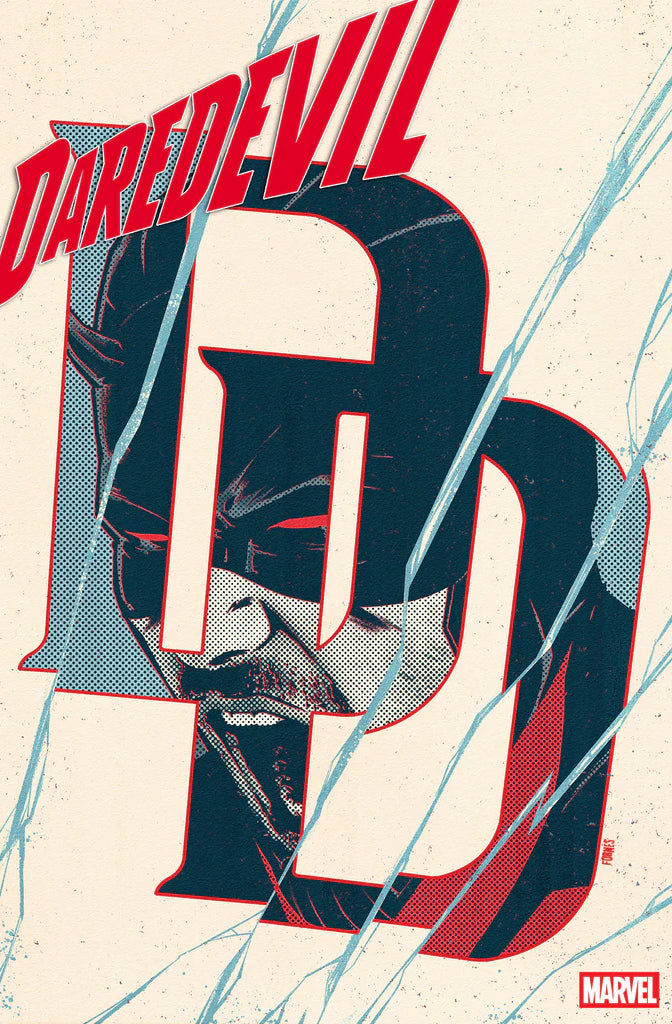 DAREDEVIL #22 JORGE FORNES VARIANT