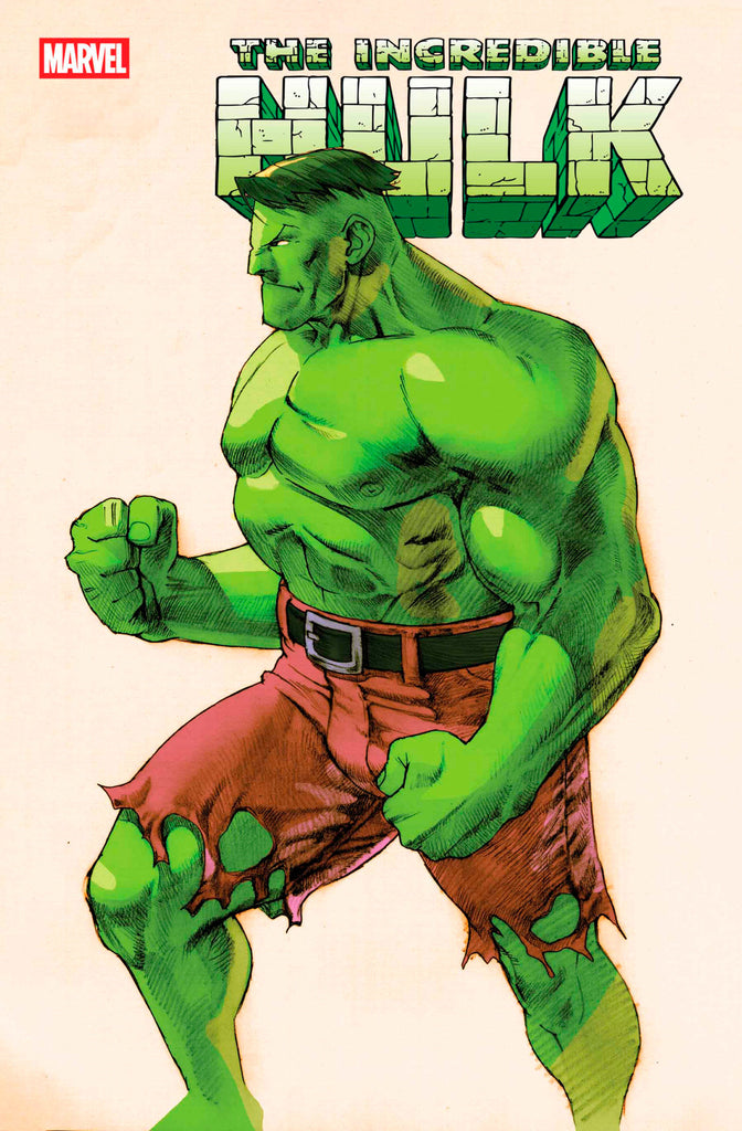 Incredible Hulk #24 Bengus | Marvel vs. Capcom Variant