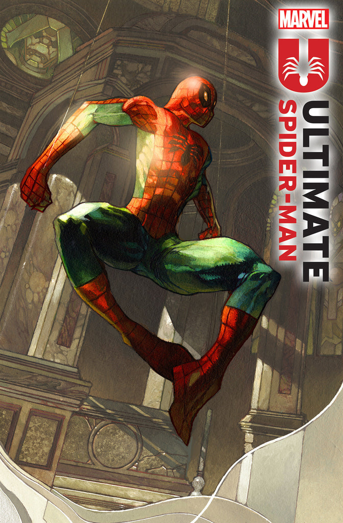 Ultimate Spider-Man #15 | 1:25 RATIO Variant Edition Simone Bianchi Variant