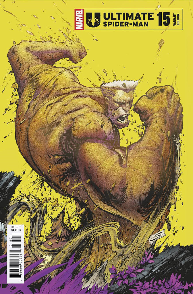 Ultimate Spider-Man #15 | Sandoval Ultimate Special Variant