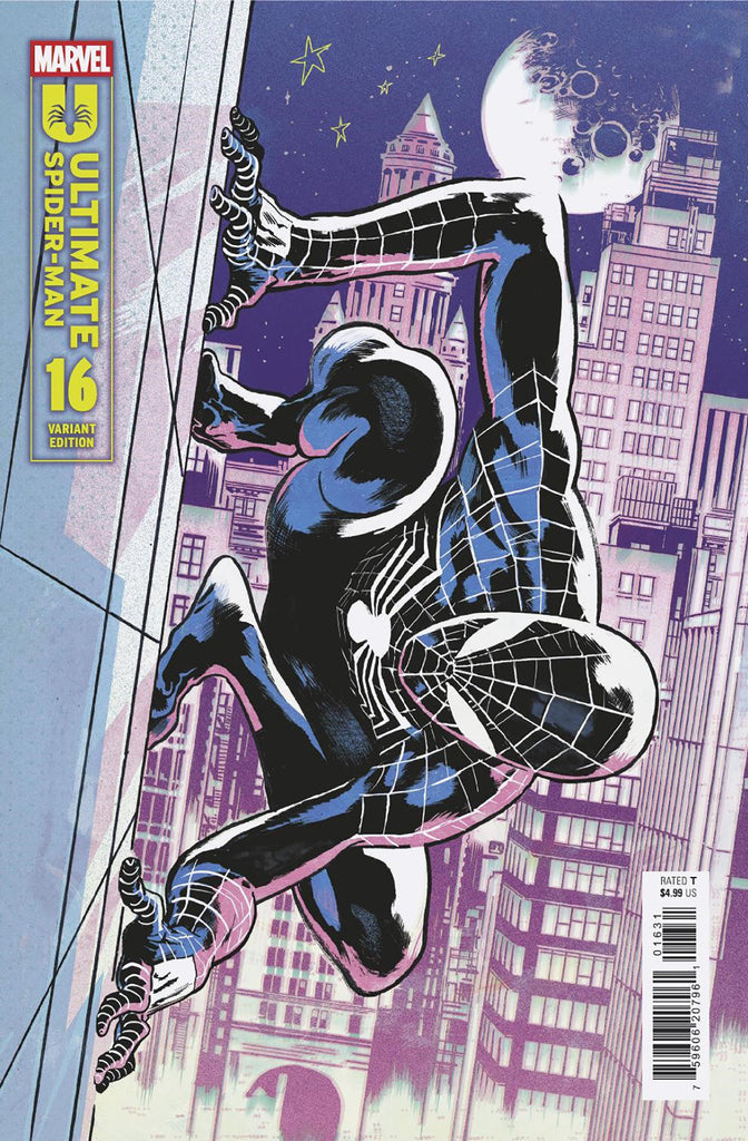 Ultimate Spider-Man #16 | Michael Walsh Variant