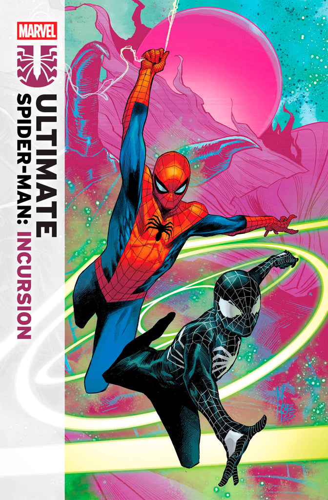 Ultimate Spider-Man #18 | Main Cover