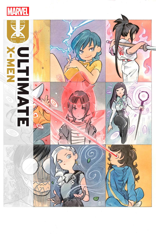 ULTIMATE X-MEN #8 | PEACH MOMOKO VARIANT