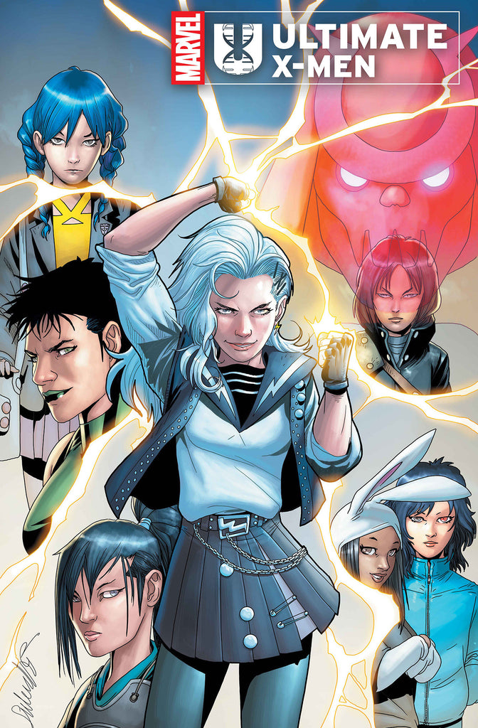 Ultimate X-Men #12 | 1:25 Ratio Salvador Larroca Variant