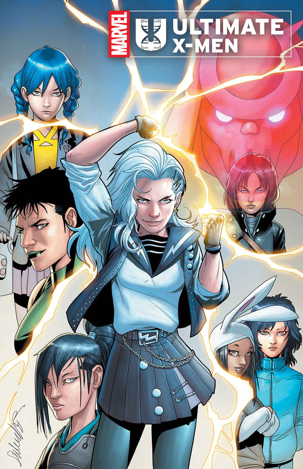 Ultimate X-Men #12 | 1:25 Ratio Salvador Larroca Variant | PREORDER