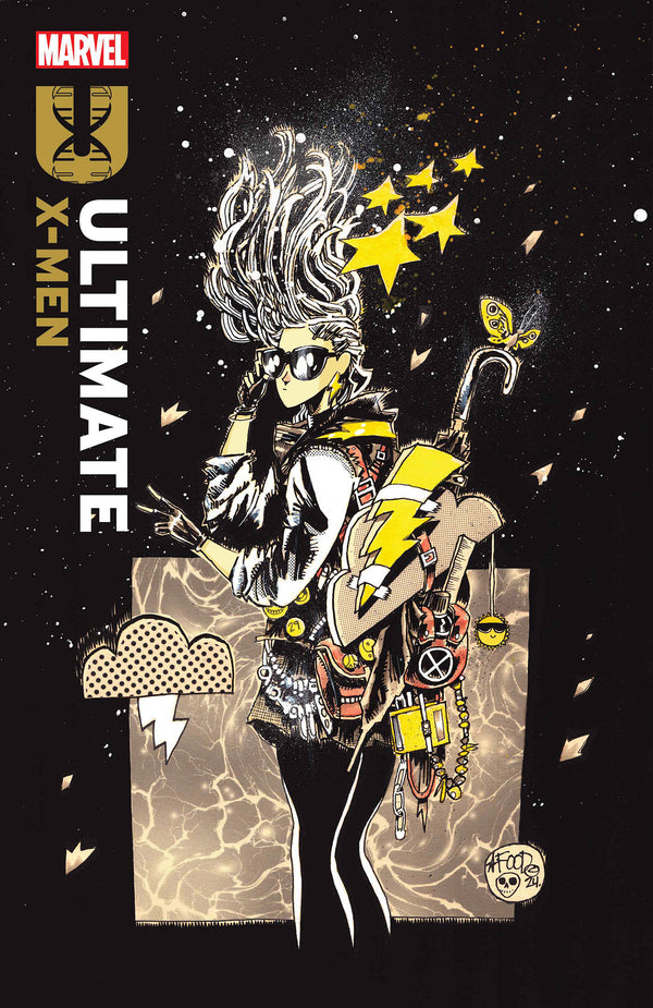 Ultimate X-Men #12 | Jim Mahfood Variant | PREORDER