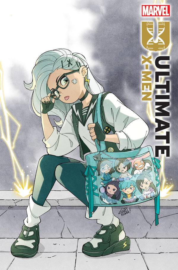 Ultimate X-Men #14 | Gurihiru 1:25 Ratio Variant | PREORDER