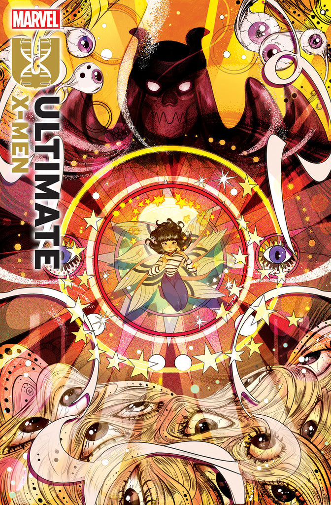 Ultimate X-Men #14 | Nicoletta Baldari Ultimate Special Variant