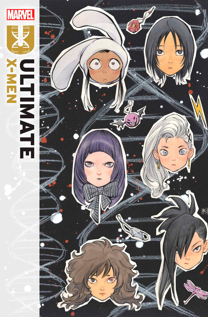 Ultimate X-Men #18 | Main Cover