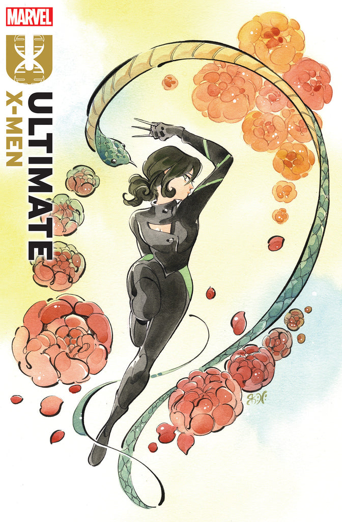 Ultimate X Men #20 Peach Momoko Variant