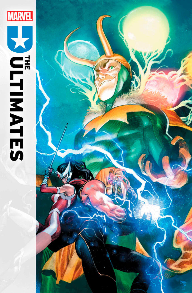 Ultimates #11 | Main Cover