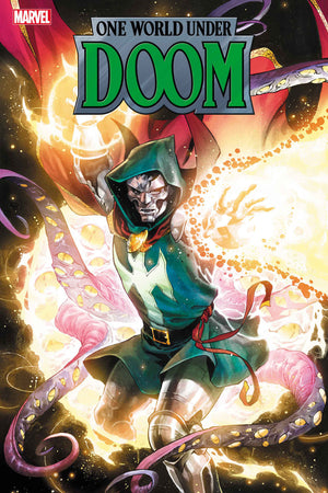 One World Under Doom #2 | Jerome Opena 1:25 Ratio Variant