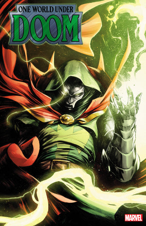 One World Under Doom #2 | Alessandro Cappuccio Variant
