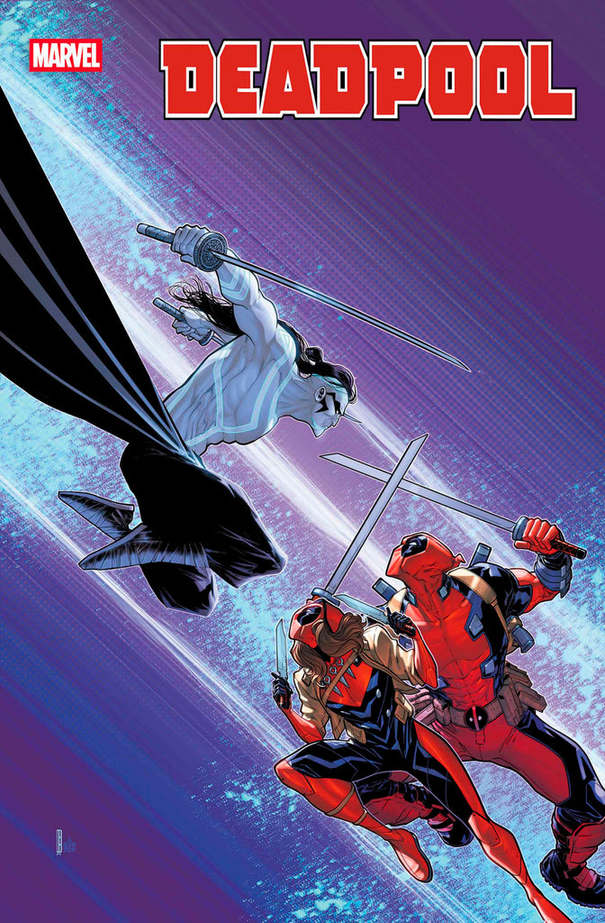 Deadpool #13 | David Baldeon Variant