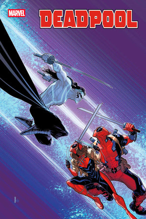 Deadpool #13 | David Baldeon Variant