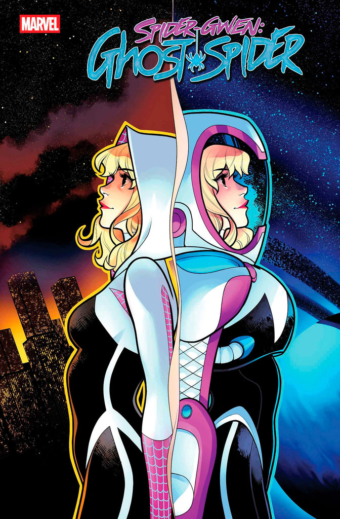 Spider-Gwen: The Ghost-Spider #12 | Kasia Nie Variant
