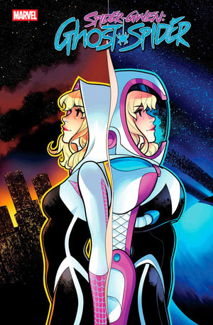 Spider-Gwen: The Ghost-Spider #12 | Kasia Nie Variant
