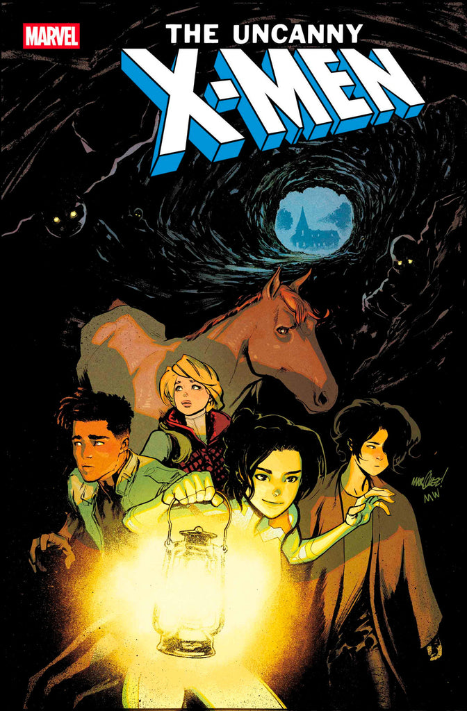 Uncanny X-Men #13 | Main Cover