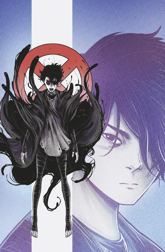 Uncanny X-Men #13 | Luciano Vecchio Deathdream Full Art 1:50 Ratio Variant