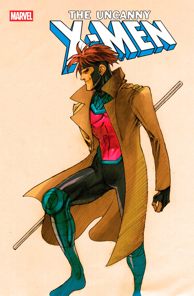 Uncanny X-Men #13 | Bengus Marvel vs. Capcom Variant