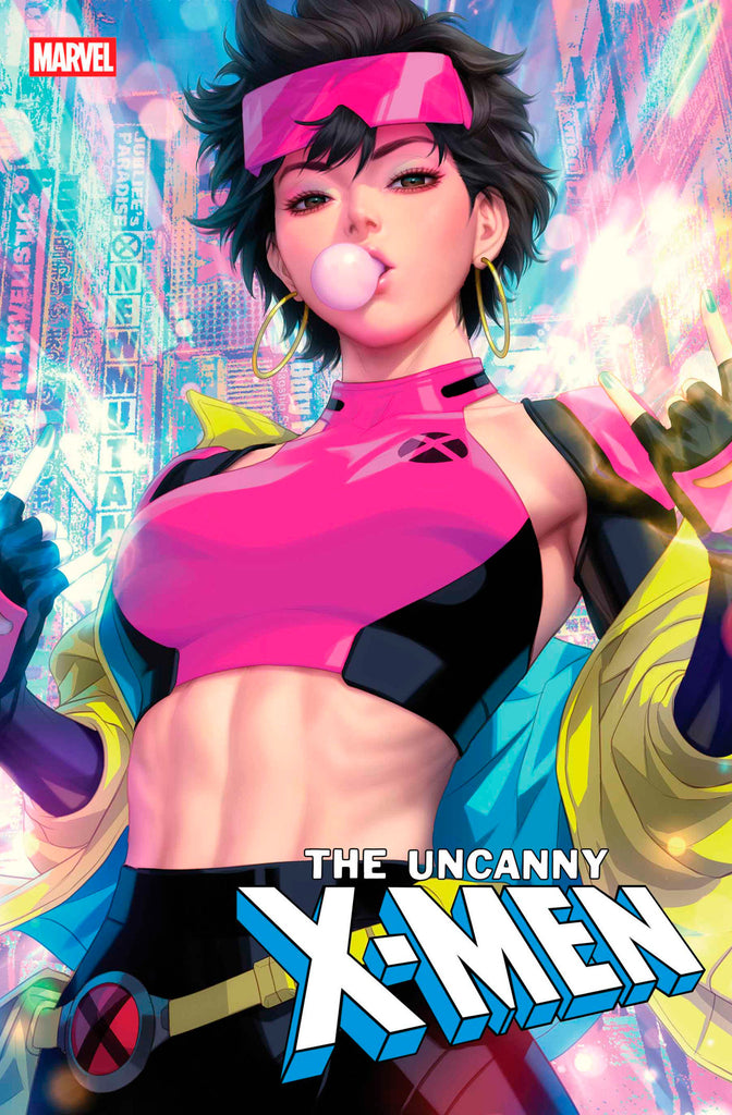 Uncanny X-Men #19 | Artgerm Variant