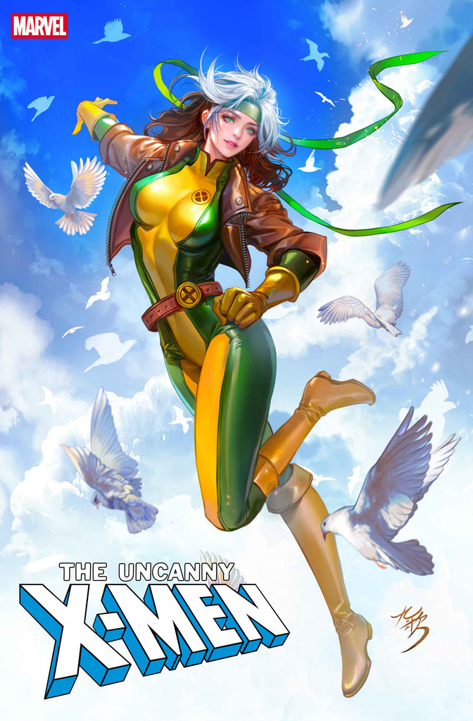 Uncanny X-Men #20 Fanyang Rogue Variant