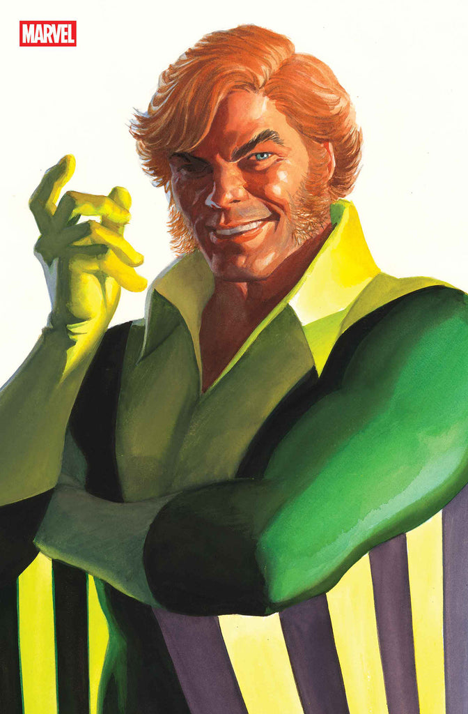 Uncanny X-Men #21 Alex Ross Timeless Full Art Variant